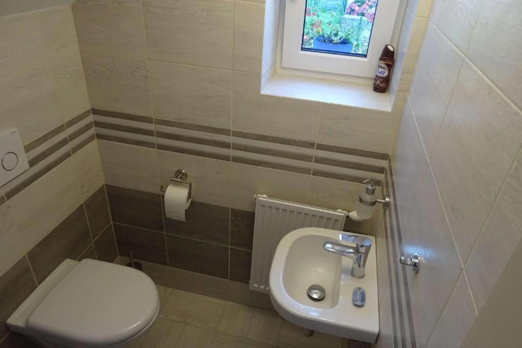 Apartman Boruvka Česká Kamenice Eksteriør billede