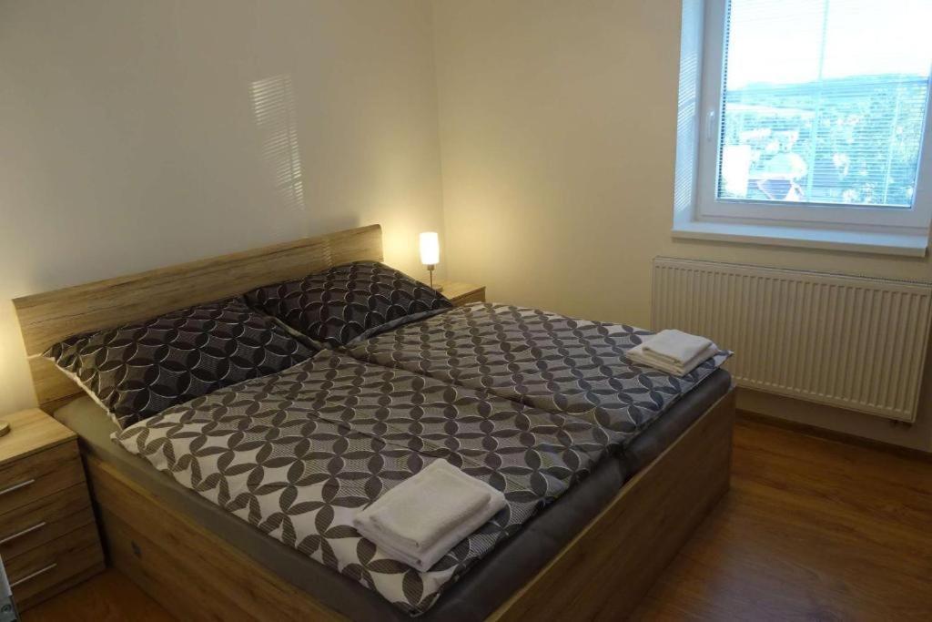 Apartman Boruvka Česká Kamenice Eksteriør billede
