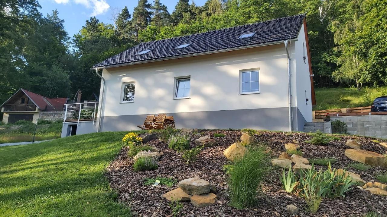 Apartman Boruvka Česká Kamenice Eksteriør billede