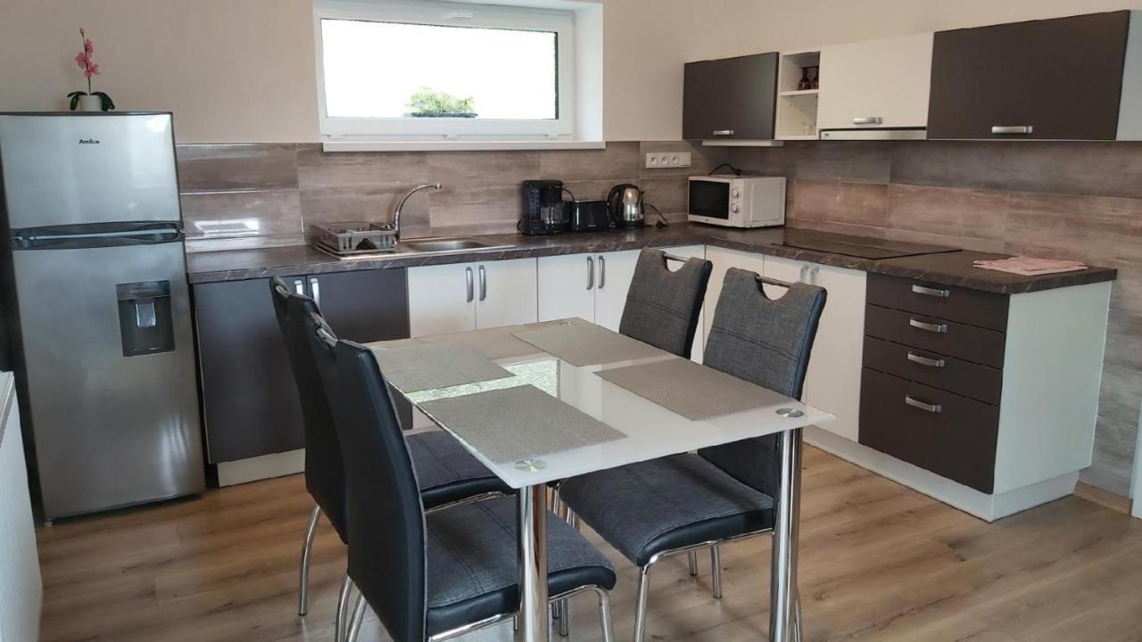 Apartman Boruvka Česká Kamenice Eksteriør billede