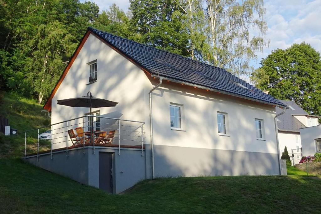 Apartman Boruvka Česká Kamenice Eksteriør billede