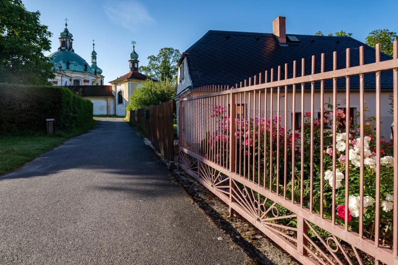 Apartman Boruvka Česká Kamenice Eksteriør billede