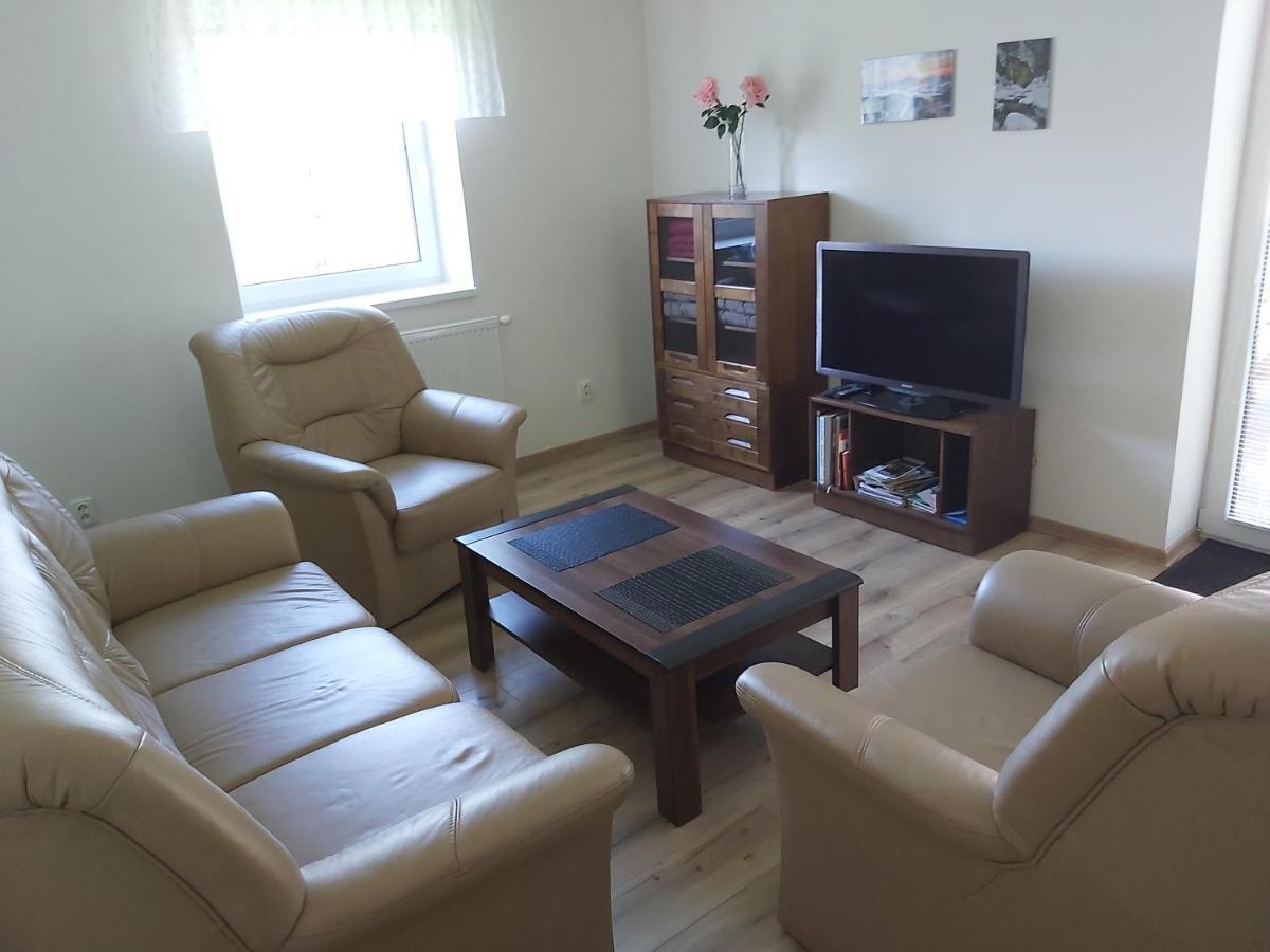 Apartman Boruvka Česká Kamenice Eksteriør billede